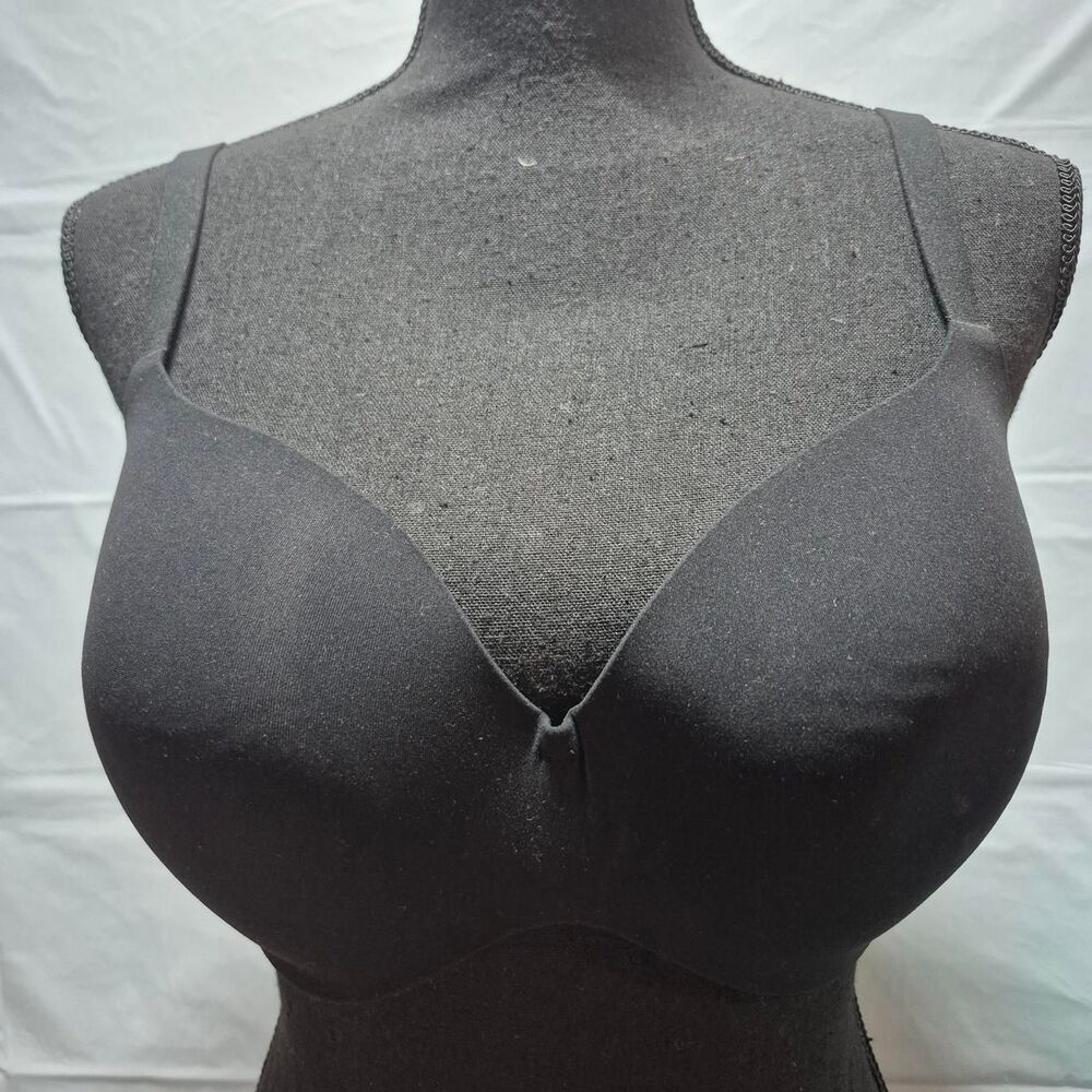 Auden Women's Black Bra